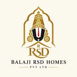 Balaji RSD Homes Pvt Ltd emblem